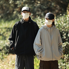 防晒衣男夏季薄款UPF50+防紫外线皮肤衣男宽松钓鱼防晒服2360-P35，男装防晒衣，星座1403A