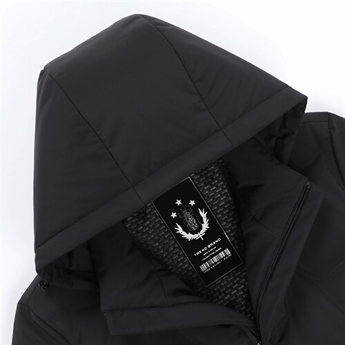 新款2023冬季羽绒服男装连帽白鸭绒外套中年爸爸装SFT81678-P295，男装羽绒服，电商B212（原钱塘6029）