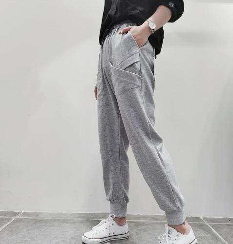 春夏卫裤，女装休闲裤，艾酷欧派