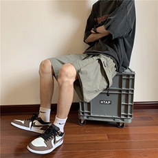 XZ222-1/DK2/P45/控58工装宽松休闲速干短裤，男装休闲裤，星座809A(原222-1)