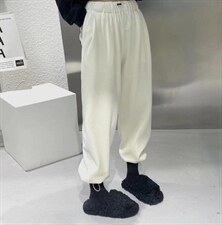 双面防羊绒裤，其它，33