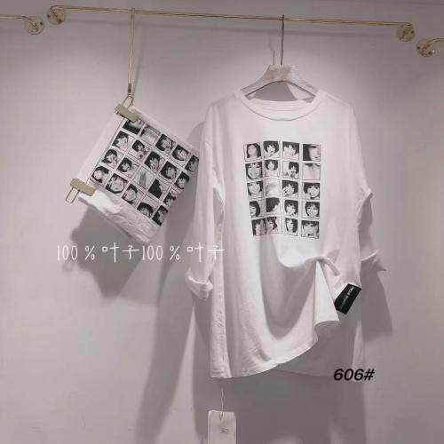 纯T恤，女装T恤，IEC