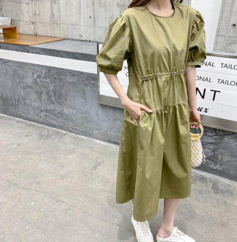 背带群，女装，E-77