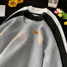 华夫格！华夫格卫衣男HW502-特P23，男装卫衣，电商B371