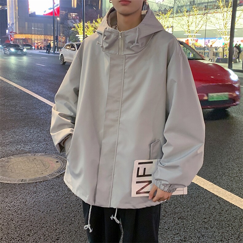 2025春季夹克冲锋衣JK002P45,男装夹克,电商A169
