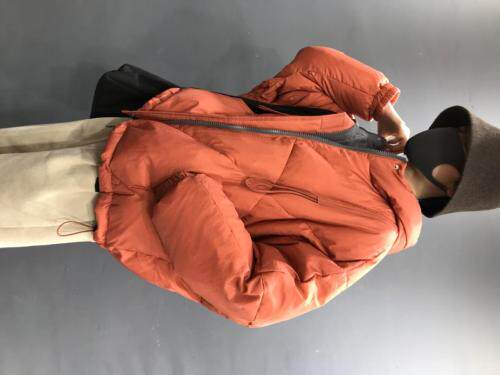 冬季羽绒服，女装羽绒服，怪怪树