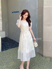 夏季连衣裙，女装连衣裙，雨恋依香(1F)