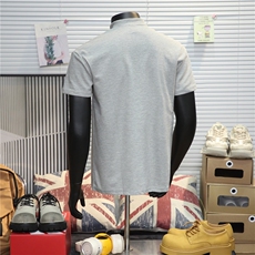 夏季潮流T恤男do抖音得物现货可送样A061-AT01012-特P35假模图，男装T恤，电商A061