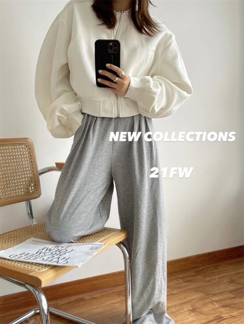 秋装新款韩风棒球高腰小外套，其它，AMBER ZHANG