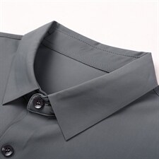 男士短袖T恤翻领POLO衫潮流轻商务夏季休闲时尚体恤上衣P55，男装Polo衫，星座1105-3