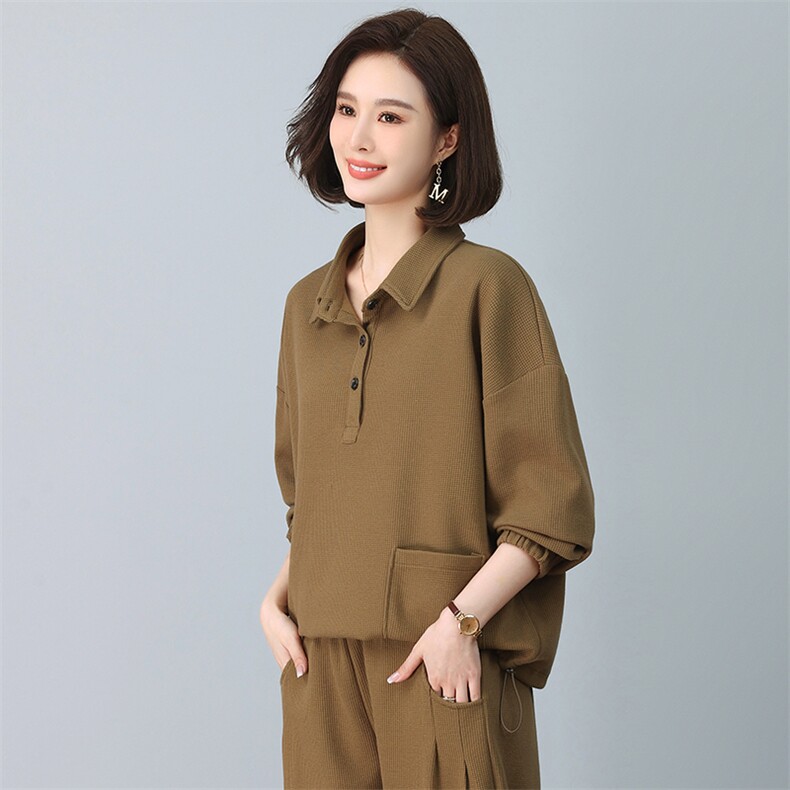 2024春秋季时尚简约大方气质优雅显瘦休闲潮流纯色外套,女装短外套,独衣靓