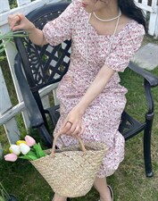 新款连衣裙现货，女装连衣裙，DAP