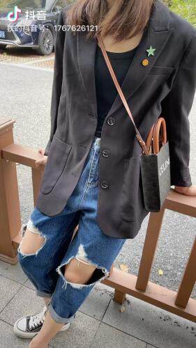 西装外套，女装西装，伊可儿