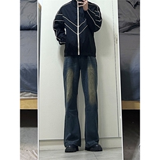 ！拿图不拿货不撤诉cleanfit牛仔裤子KZA08-P50，男装牛仔裤，星座1007（原301D）