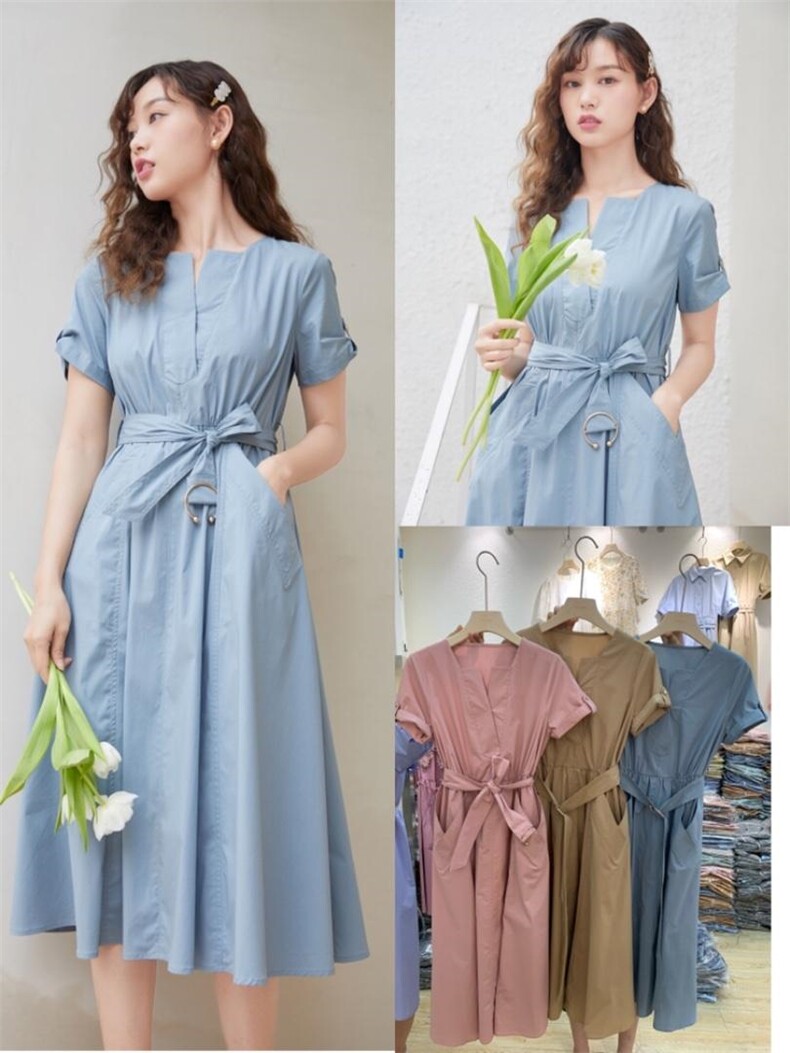 连衣裙，女装连衣裙，慕尚依依