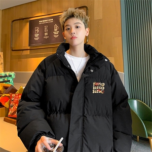 仓库现货不断货！ 三防冬季加厚保暖印花棉衣外套棉服 WM977特P80图片