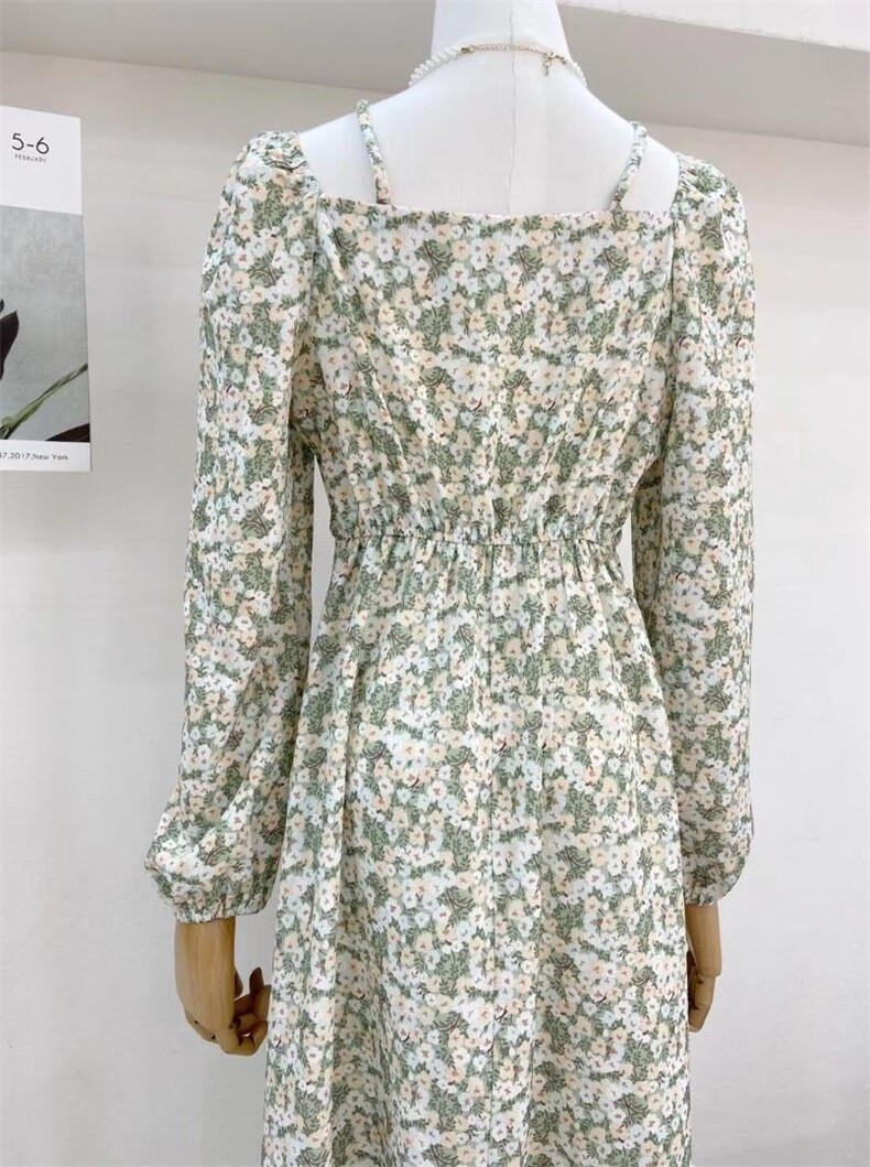 连衣裙，女装连衣裙，Lico&co(1F)