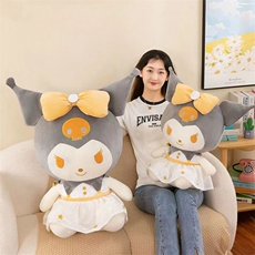 皮皮乐园毛绒玩具 鎏金库洛洛
