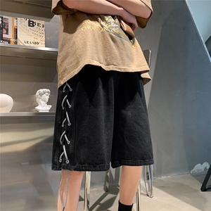 2025夏牛仔短裤 DK945图片