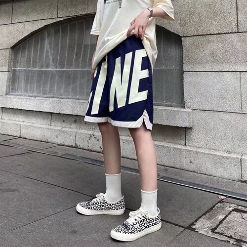 男夏季潮流时尚休闲印花短裤D99P27，男装休闲裤，星座1116-2