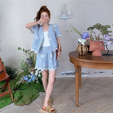新品时尚套装2c307-8856-p135k188，女装套装/套裙，2C307