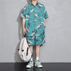 绿色