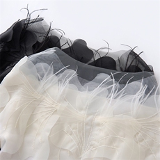2025年秋季新款花朵一字肩针织羊绒衫时尚休闲通勤百搭，女装羊绒衫，圣寒羊绒