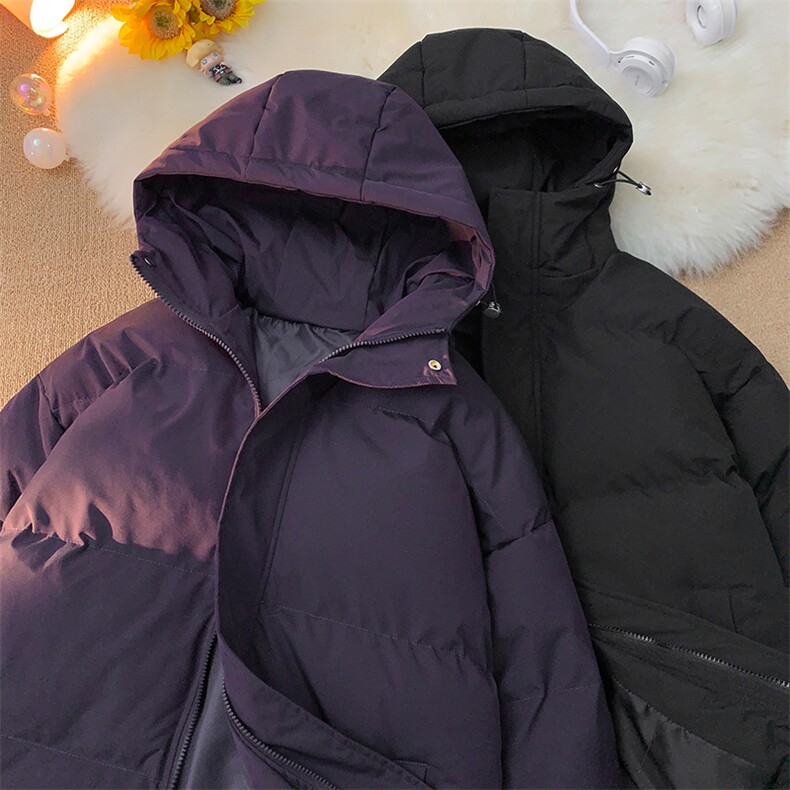 主推！五防面料棉衣连帽加绒加厚潮流棉服男MY1277-特P70,男装棉衣,星座610B-1