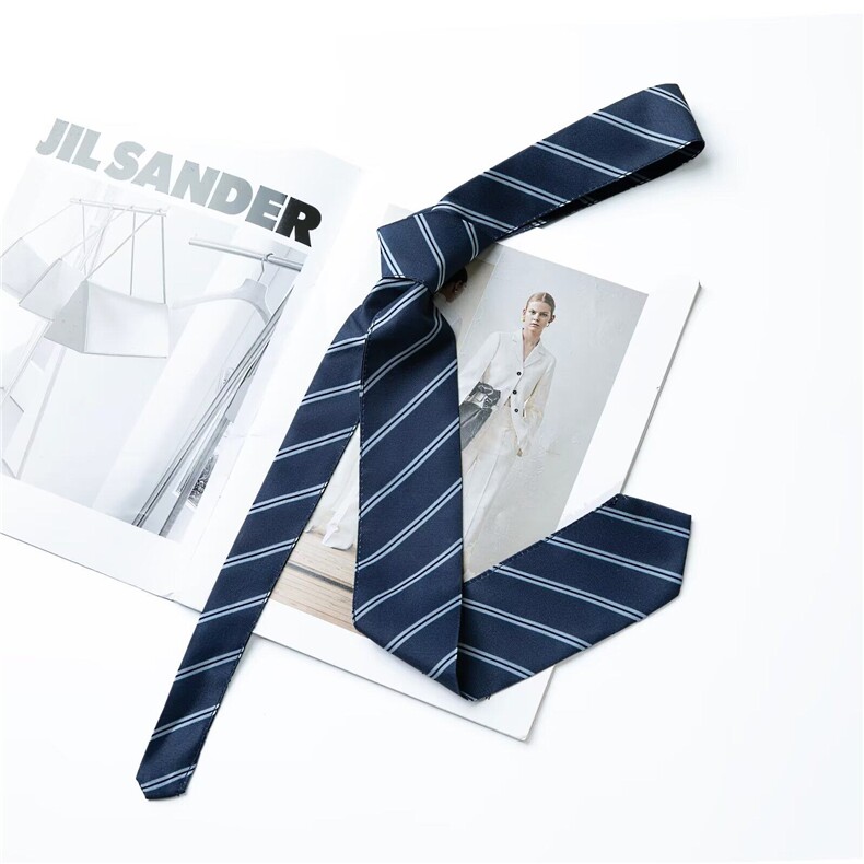 LD07条纹领带，头饰，星座1108-1