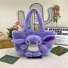 超利绒毛绒玩具 怪兽包