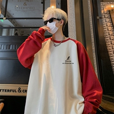 杏色拼酒红袖