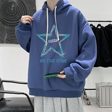 蓝色