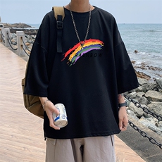 黑色