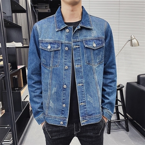 店主风秋季牛仔外套男新款韩版潮流潮牌ins工装夹克男装8195图片 店主风秋季牛仔外套男新款韩版潮流潮牌ins工装夹克男装8195图片