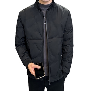 2024 冬季新款2209款立体剪裁50%灰鸭绒羽绒服 P105图片