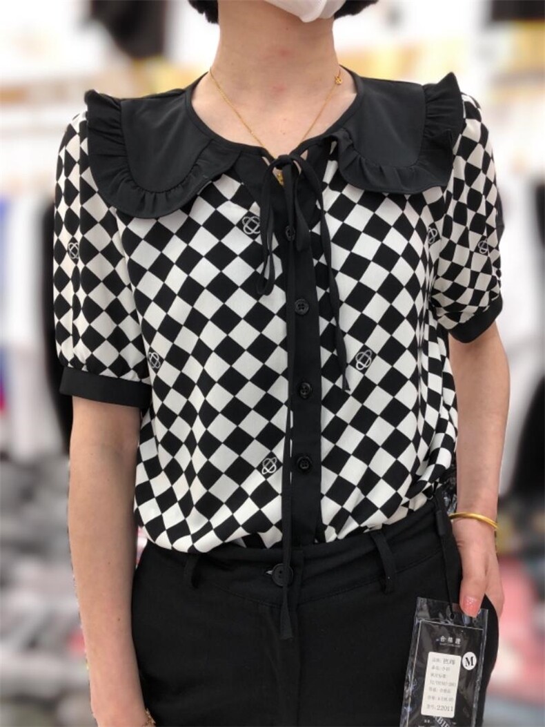 夏季新款上衣，其它，芯俪歌 芭绯