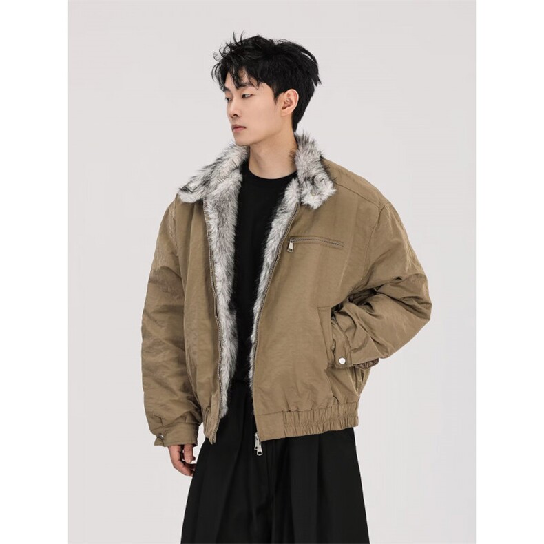 1506-1/M83121/P89冬季棉服棉衣男生加厚保暖面包服运动休闲潮牌,男装棉衣,星座1506-1