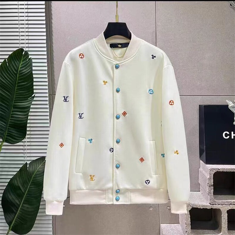 (网络图慎用有大货)高奢重磅棒球服百搭潮牌外套313B-JK76-P110,女装短外套,星座313B
