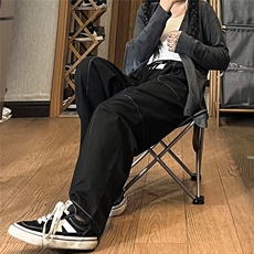 男秋季新款港风休闲裤DDK02P36，男装休闲裤，星座1116-2