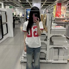 原版版型正肩纯棉230克短袖ZX0214-P28，男装T恤，星座313A(原308A-2)