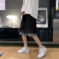 黑色