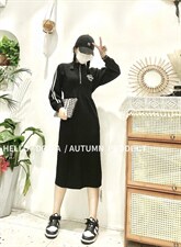 连衣裙俩色三码，女装连衣裙，魅影菲怡