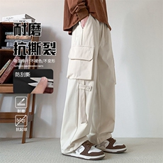 现货K151P45控69.9春季宽松多口袋户外工装裤，男装休闲裤，星座209