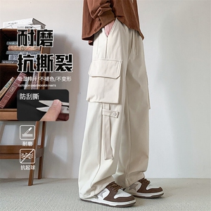 现货 K151 P45 控69.9 春季宽松多口袋户外工装裤图片