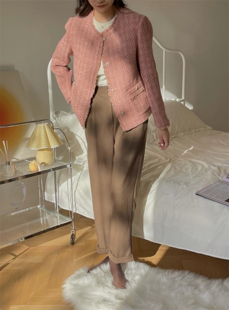 2021新款小香风系列，其它，奥瑾