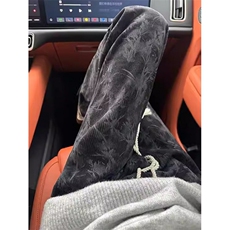 枫叶扎染灯芯绒裤子男款春秋季青少年运动卫裤直筒休闲裤M574，男装休闲裤，星座1116A（原606A-3）
