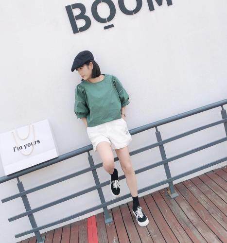 小衫，女装，娟子依格