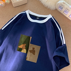 藏青色