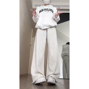 【有货】JRK02-特P60东北零下40度裤子男保暖加绒羊羔绒卫裤 网图图片