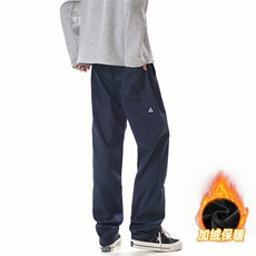 XK60015JR-P30加绒款秋冬季（抽绳版）高品质抖音小脚裤，男装卫衣，电商A178